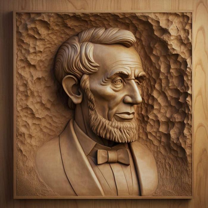 نموذج ثلاثي الأبعاد لآلة CNC 3D Art 